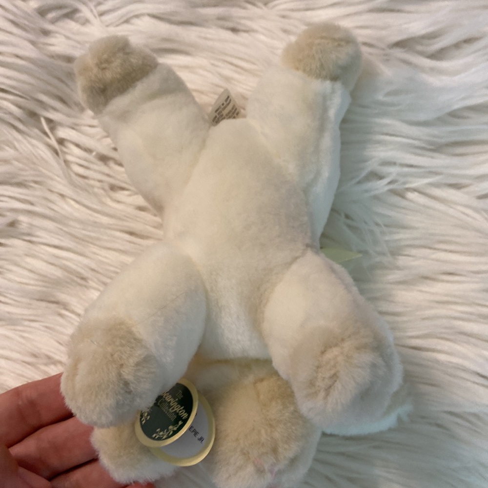 The Bearington Collection Lamb E.Pie JR NWT - Picture 7 of 11